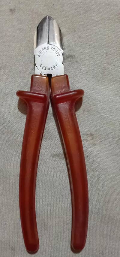 knipex Germany cutter plier