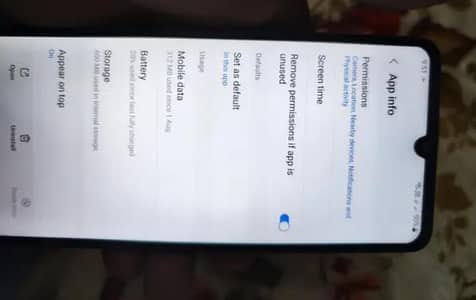 Samsung Mobile A32