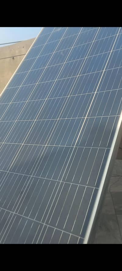 330 watt 3 solor penal
