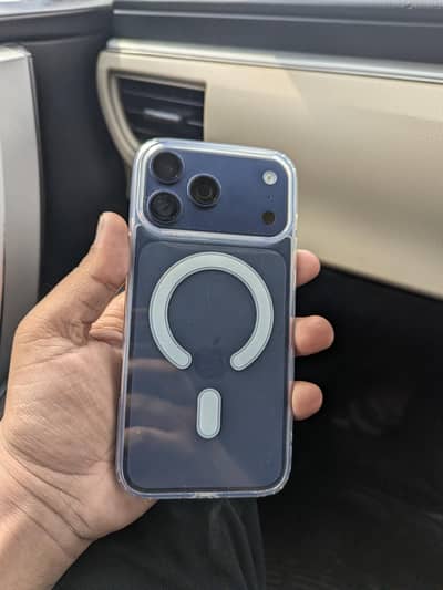 Apple iPhone 17 Pro Max