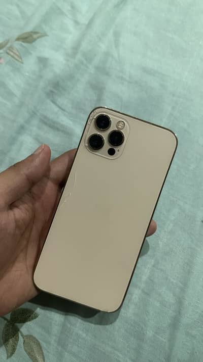 Iphone 12 pro 128gb Single+E approved urgent sale