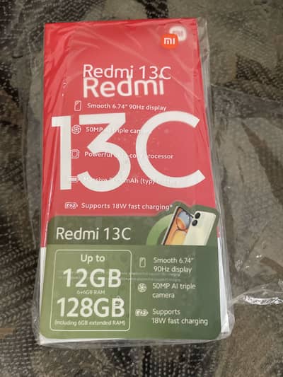 Xiaomi Redmi 13c