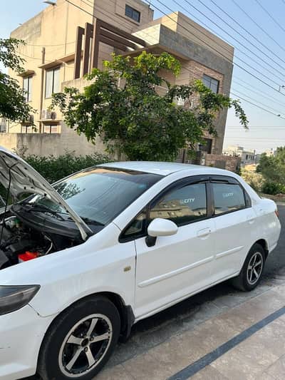Honda City IDSI 2006