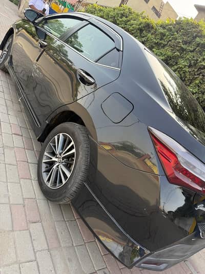 Toyota Altis Grande 2022