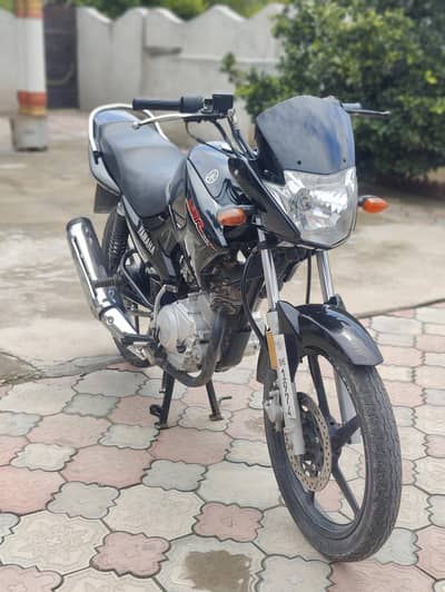 yamaha ybr urgent sale karna ha
