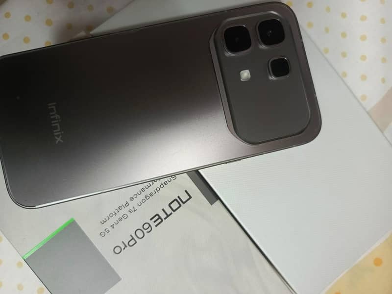Infinix Note 60 Pro 2