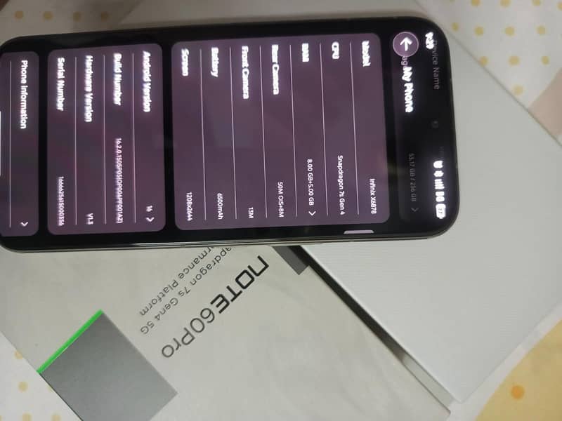 Infinix Note 60 Pro 3