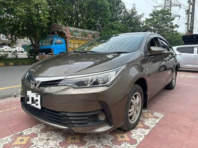 Toyota Corolla Gli 1.3 Auto 2019 Model