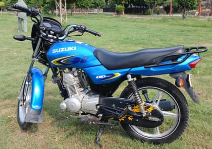 Suzuki  110s
