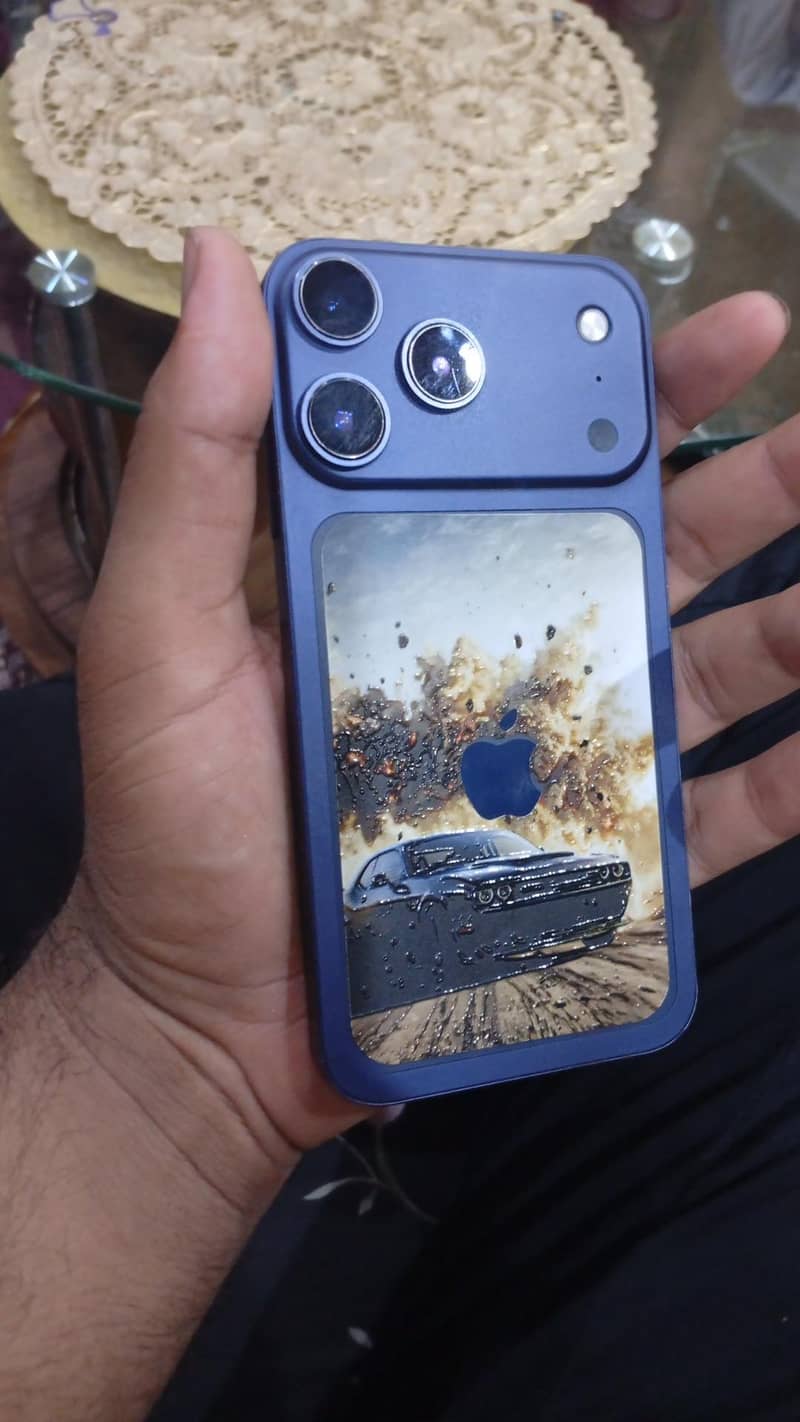 iPhone 17 pro 1