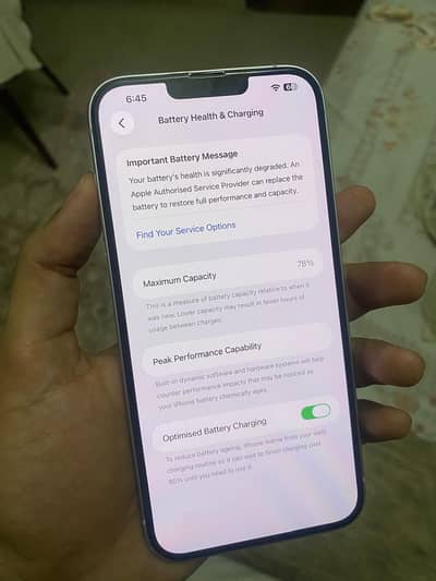 Apple iPhone 14 plus