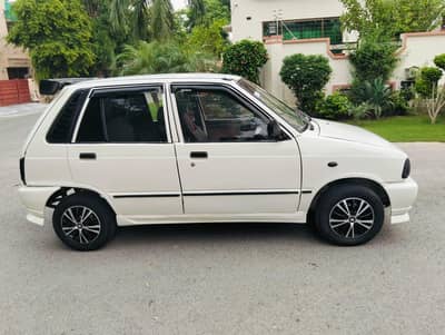Suzuki Mehran VXR 2018