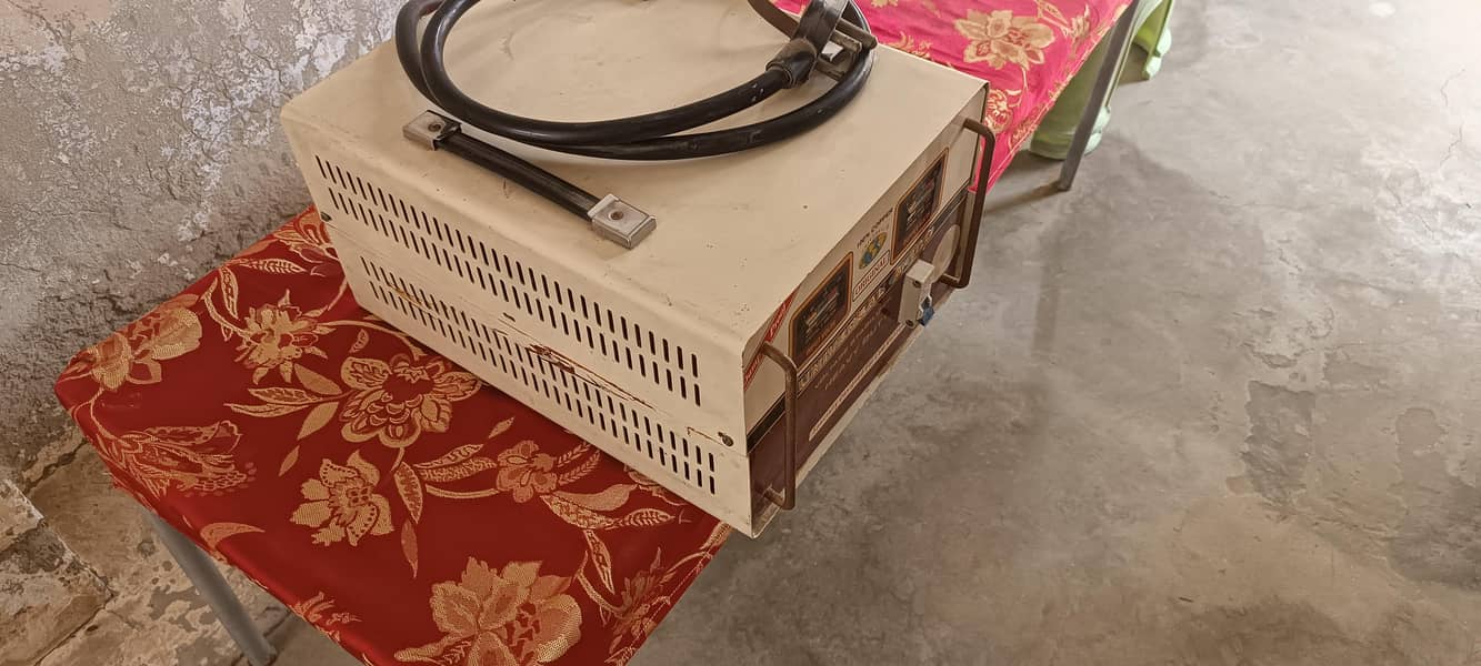 AC steplizer 0