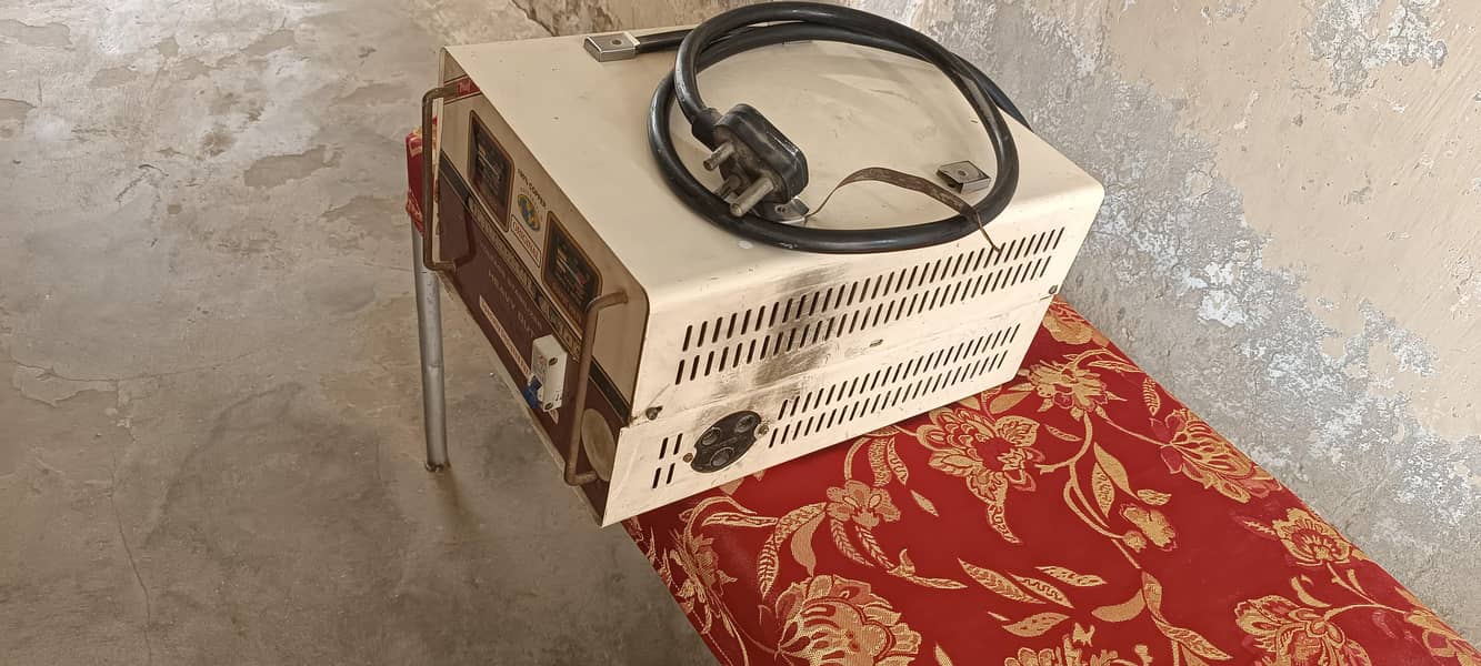 AC steplizer 1