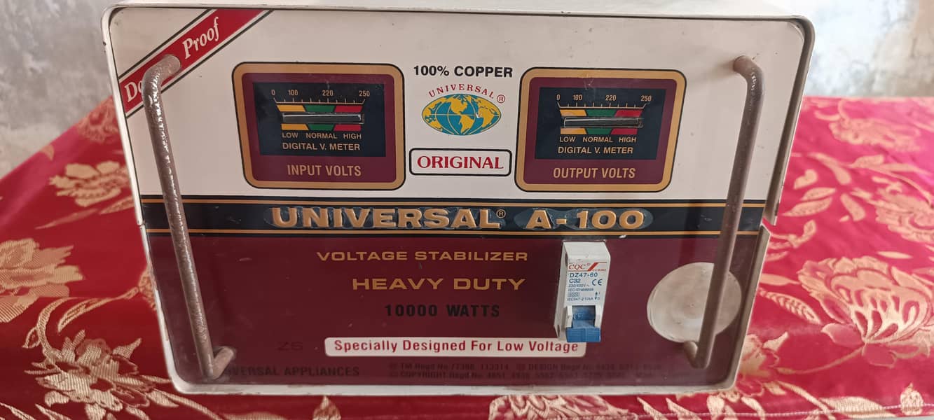 AC steplizer 2
