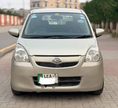 Daihatsu Mira 2007 Model 2011 registered Brand new Condition