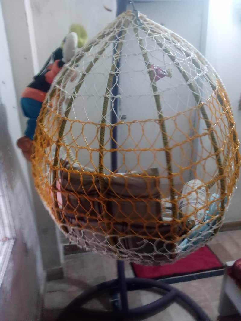 Comfortable Jhula 1