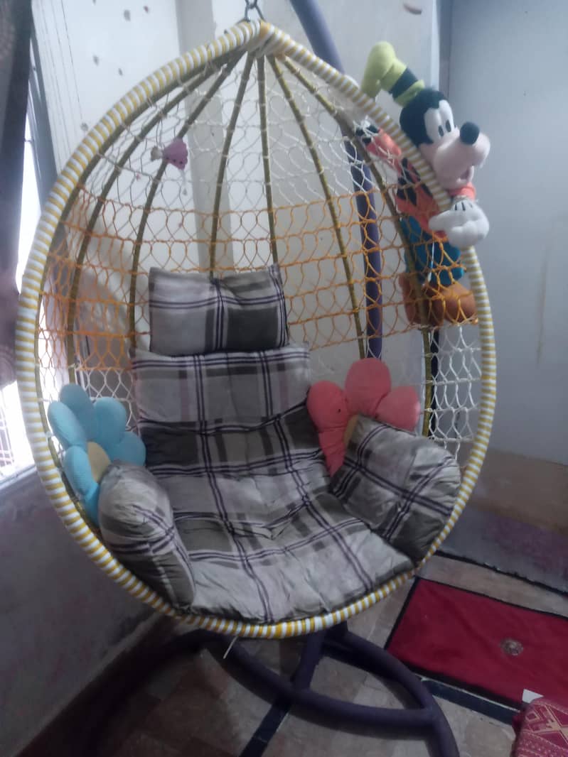 Comfortable Jhula 2