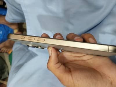 Iphone 15 Pro Max 256GB Battery Health 90 waterpack full oringal