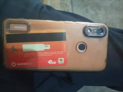 Huawei Y6s