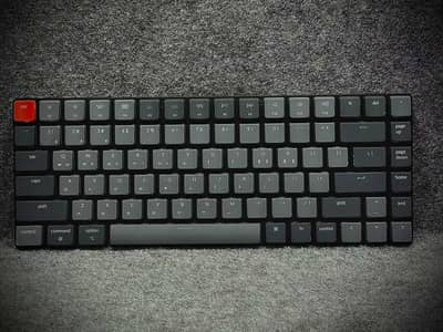 Keychron K3 RGB Mechanical Keyboard