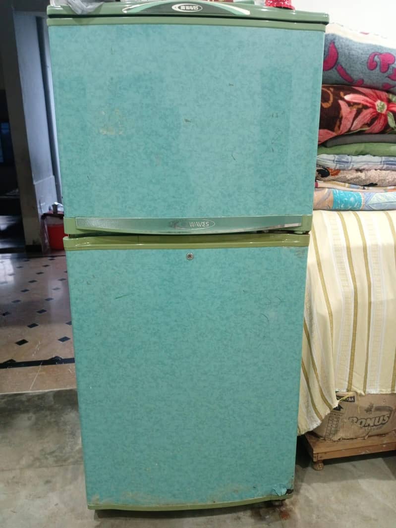 Waves refrigerator 2