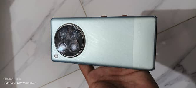Infinix Zero 40
