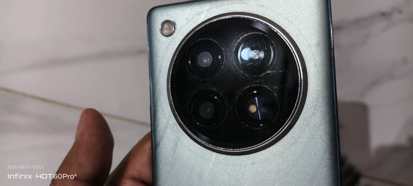 Infinix Zero 40 4