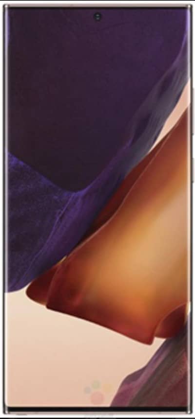 Samsung note 20 ultra