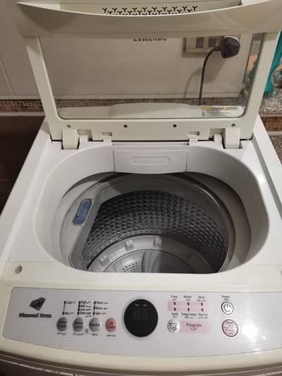 Samsung Fully Automatic washing machine 10kg