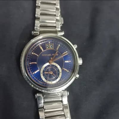 Michael Kors ladies watch new condition