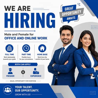Golden opportunity in Lahore