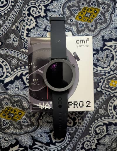 CMF by Nothing Watch Pro 2 - Dark Gray