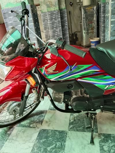 2026 honda