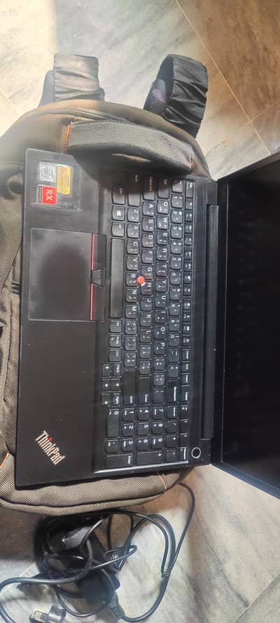 Lenovo Thinkpad Ci7 10th Generation