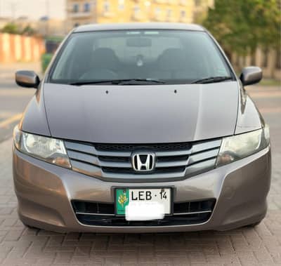 Honda City IVTEC 2014 Model Total genuine car