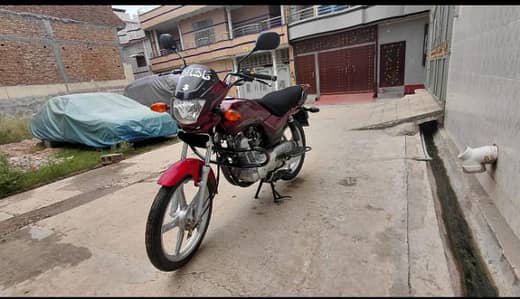 Suzuki GD 110s