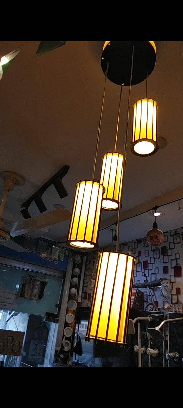 fancy light 0