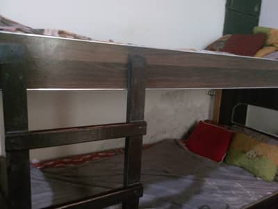 Bed are good condition 