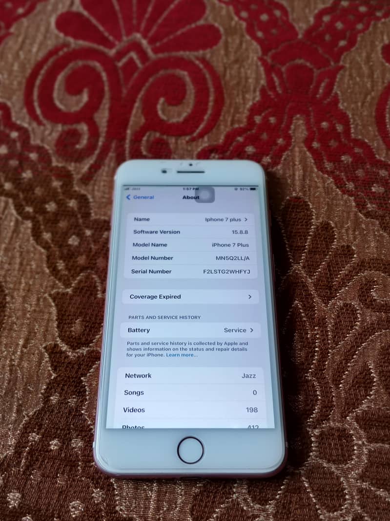 Apple iPhone 7 Plus 4