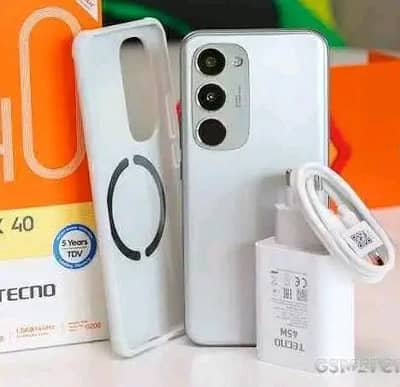 Tecno Spark 40 Pro PLUS 8/256