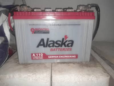 bettery for sale 12v 72Ah  model A110