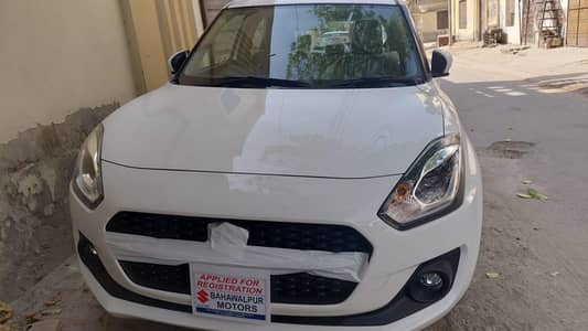 Suzuki Swift GLX VVT 2026