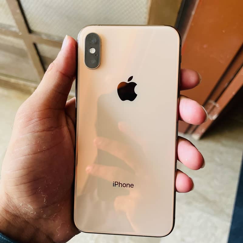 Apple iPhone XS 5