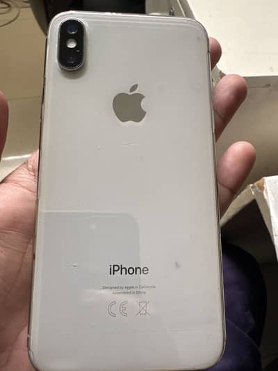 Apple iPhone X