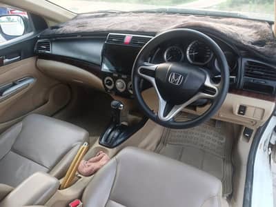 Honda City 2020