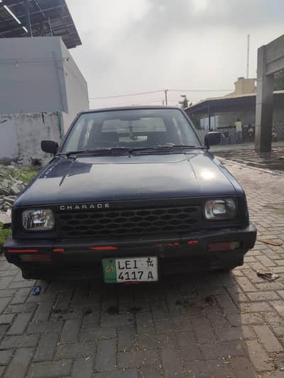 Daihatsu Charade 1983