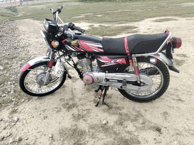 Motorcycle 125 for sale
