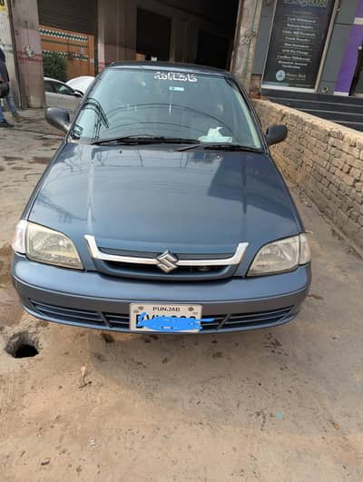 Suzuki Cultus VXR 2008