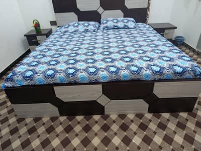 Bedroom Set for Sale – Without Mattress